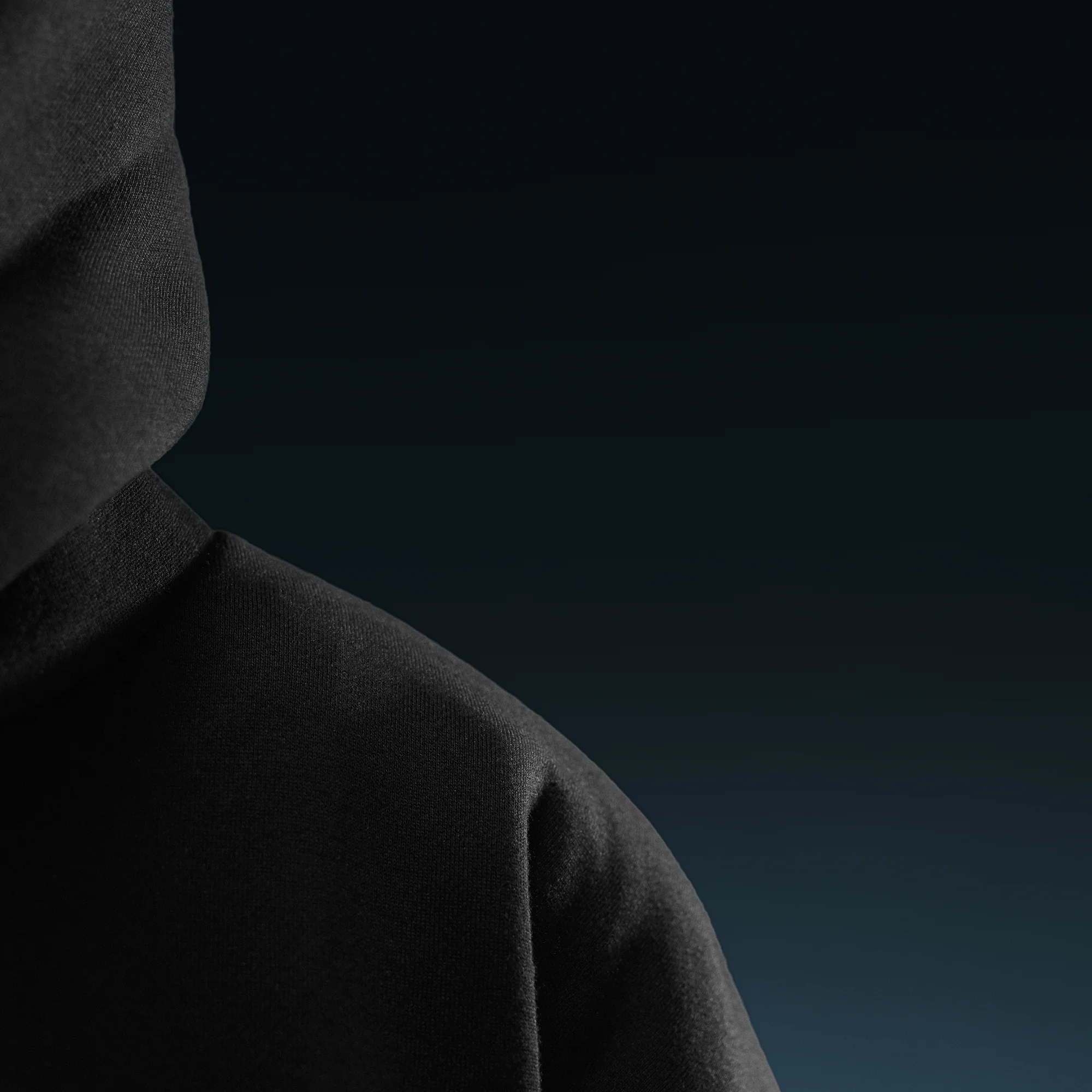CLOUD HOODIE | NIGHT - Image 5